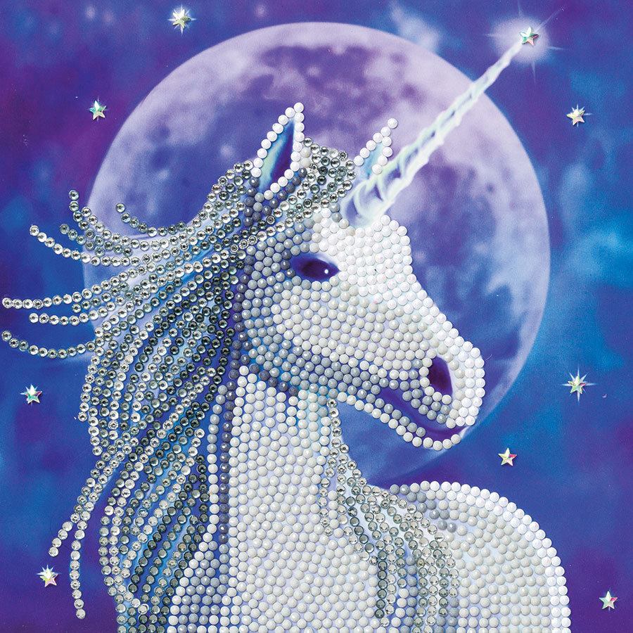Starlight Crystal Art Card Kit