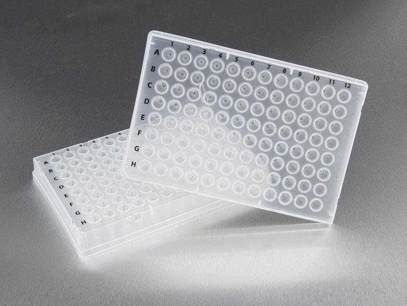 Skirted96 PCR plate
