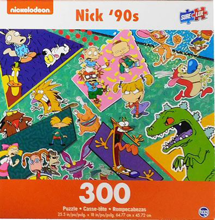 Sticker Book, 300 Pieces, TCG Toys | Puzzle Warehouse