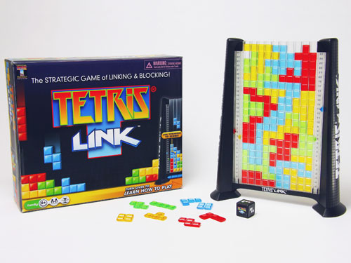 Tetris Link Review – In Third Person