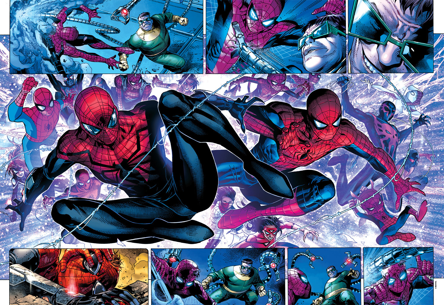 The Clone Conspiracy Movies & TV Jigsaw Puzzle
