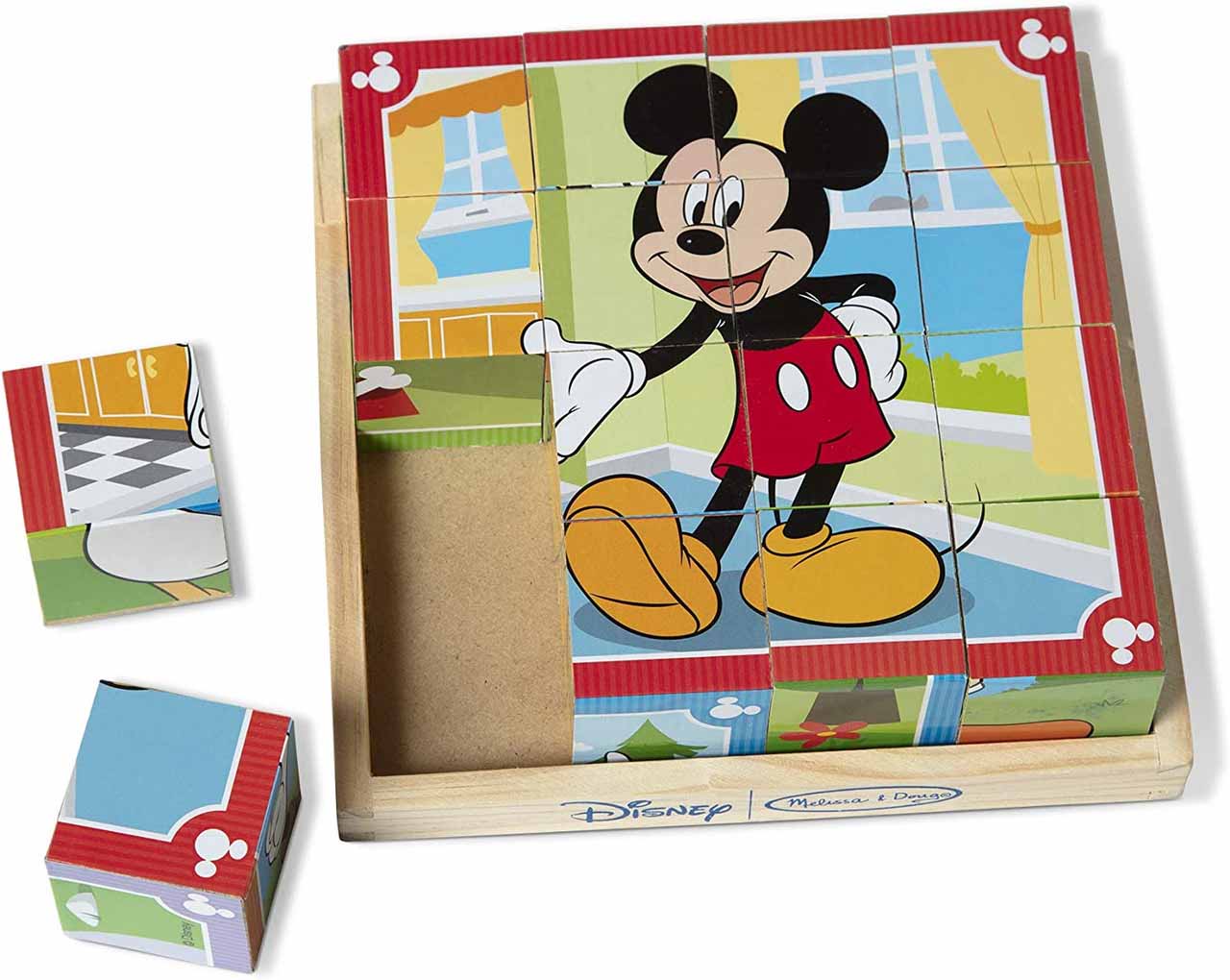 Miki Mouse - ePuzzle photo puzzle