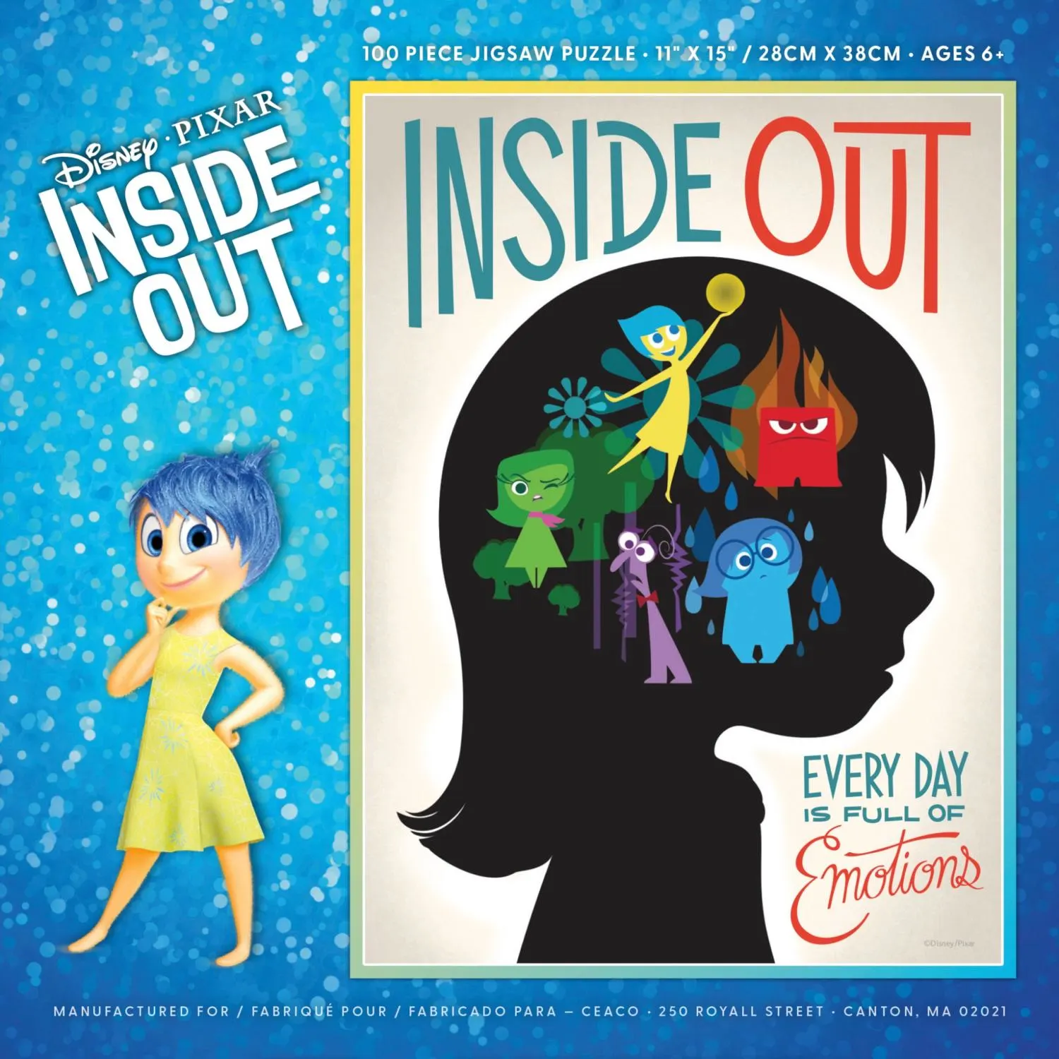 Inside Out Disney