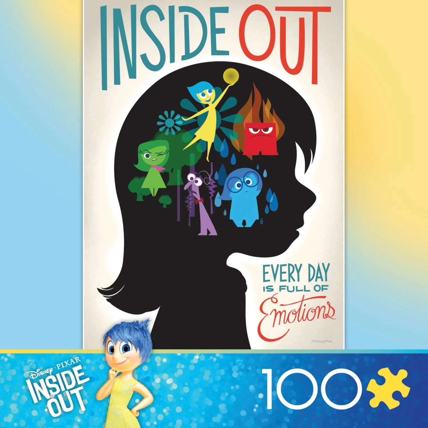 Inside Out Disney