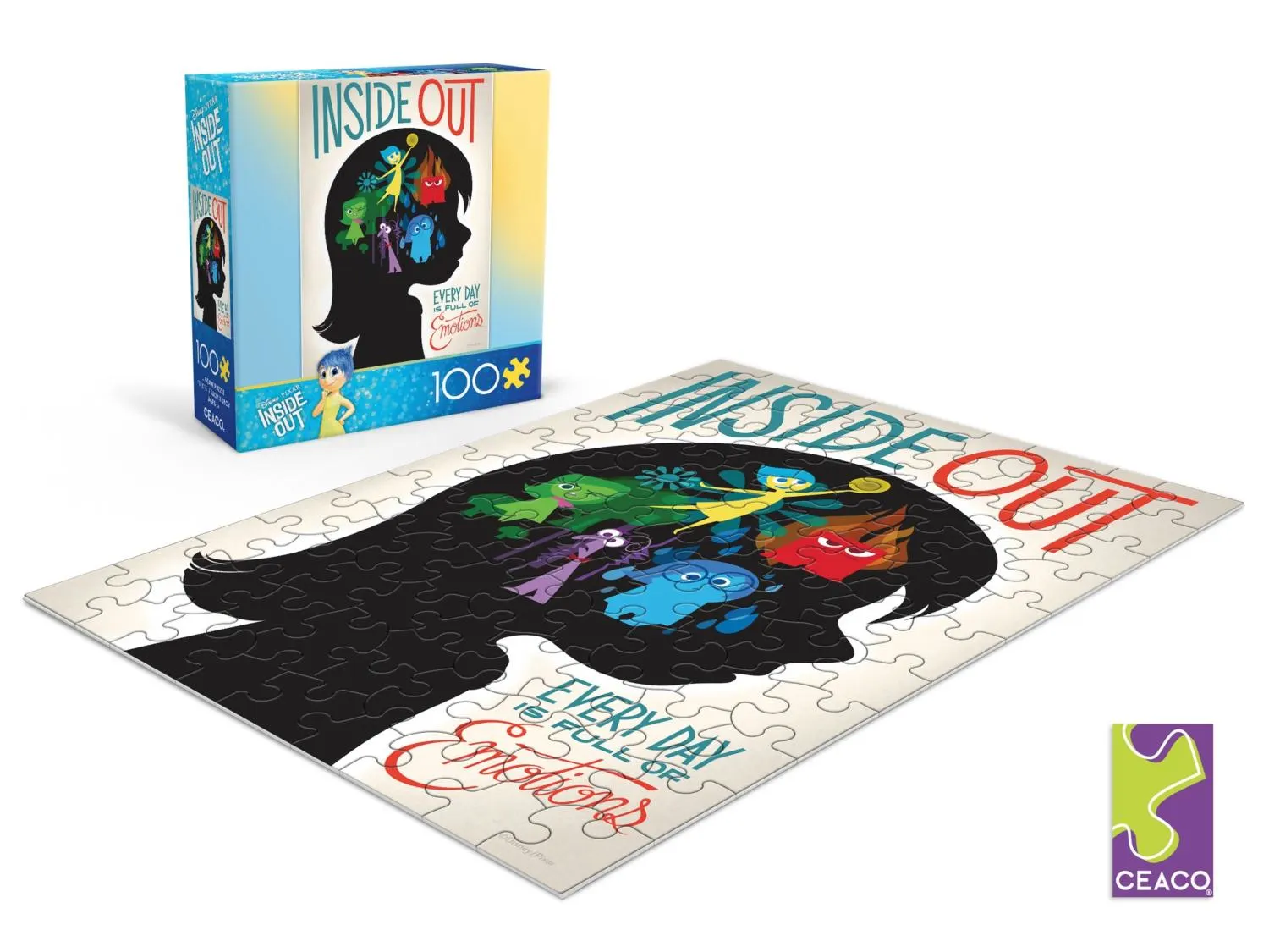 Inside Out Disney