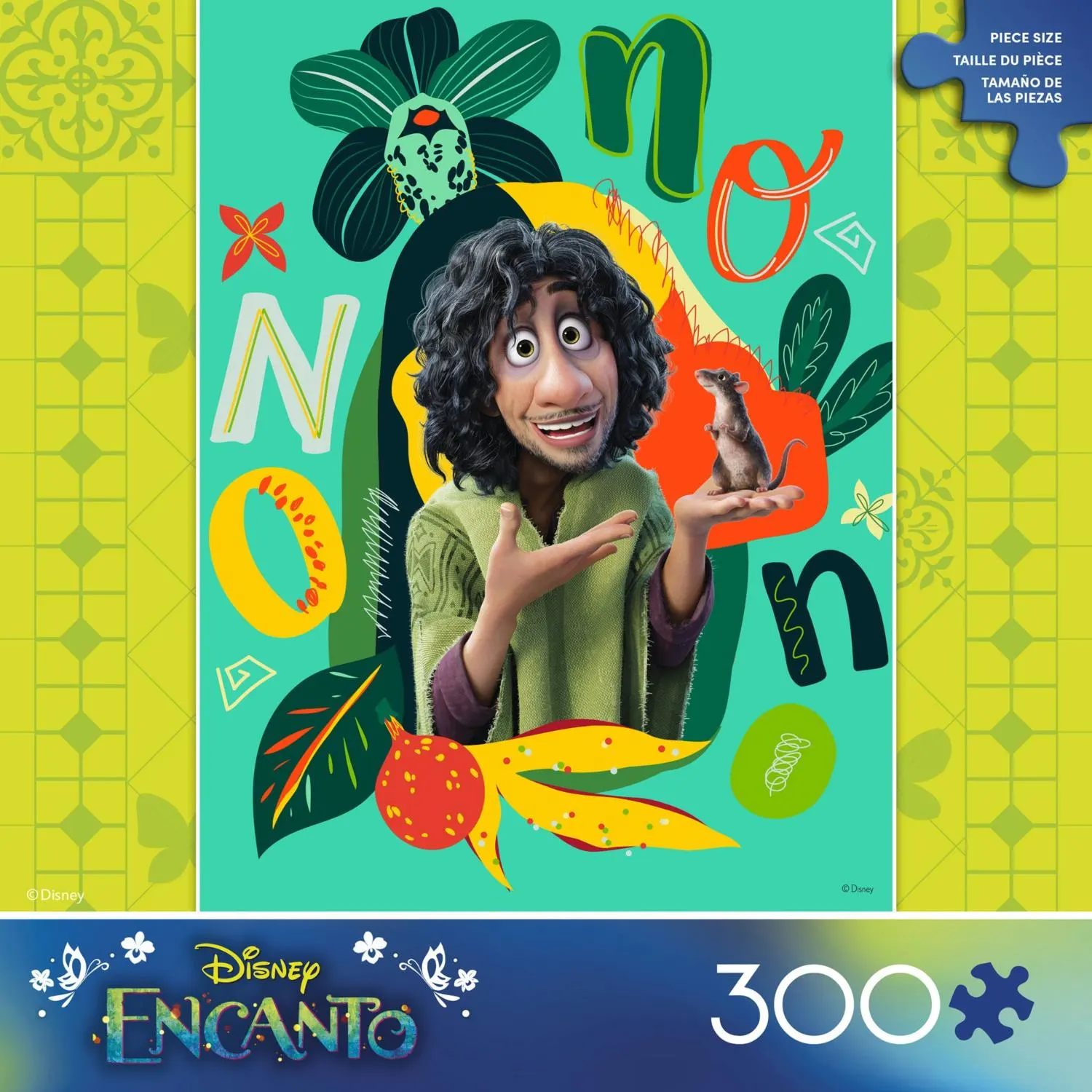 Encanto - Bruno - Scratch and Dent Disney