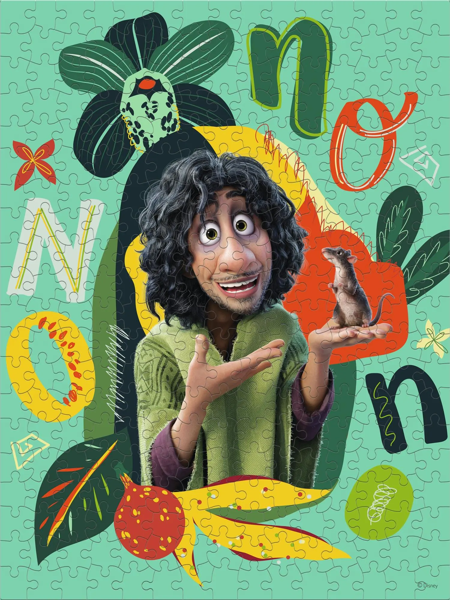 Encanto - Bruno - Scratch and Dent Disney