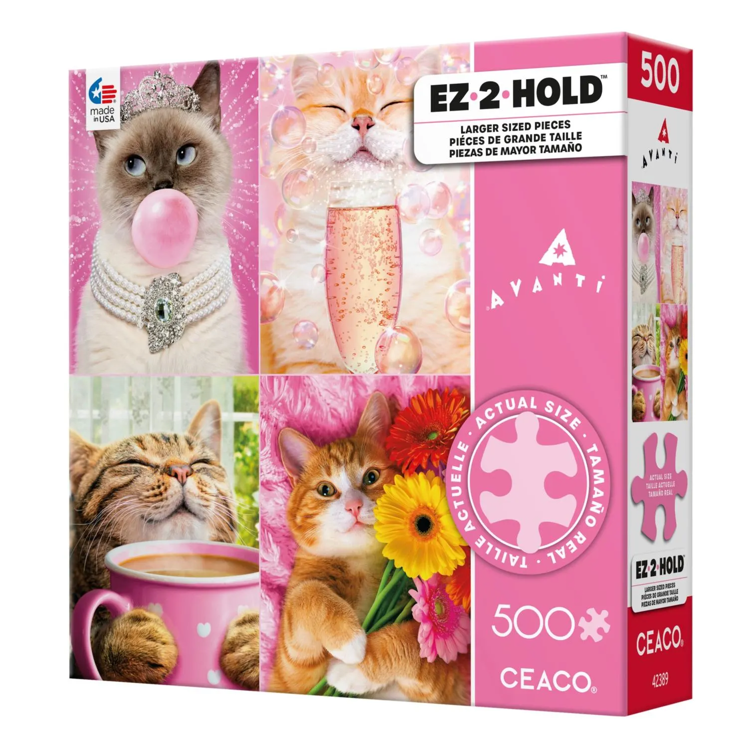 Avanti Cat Fancies Cats