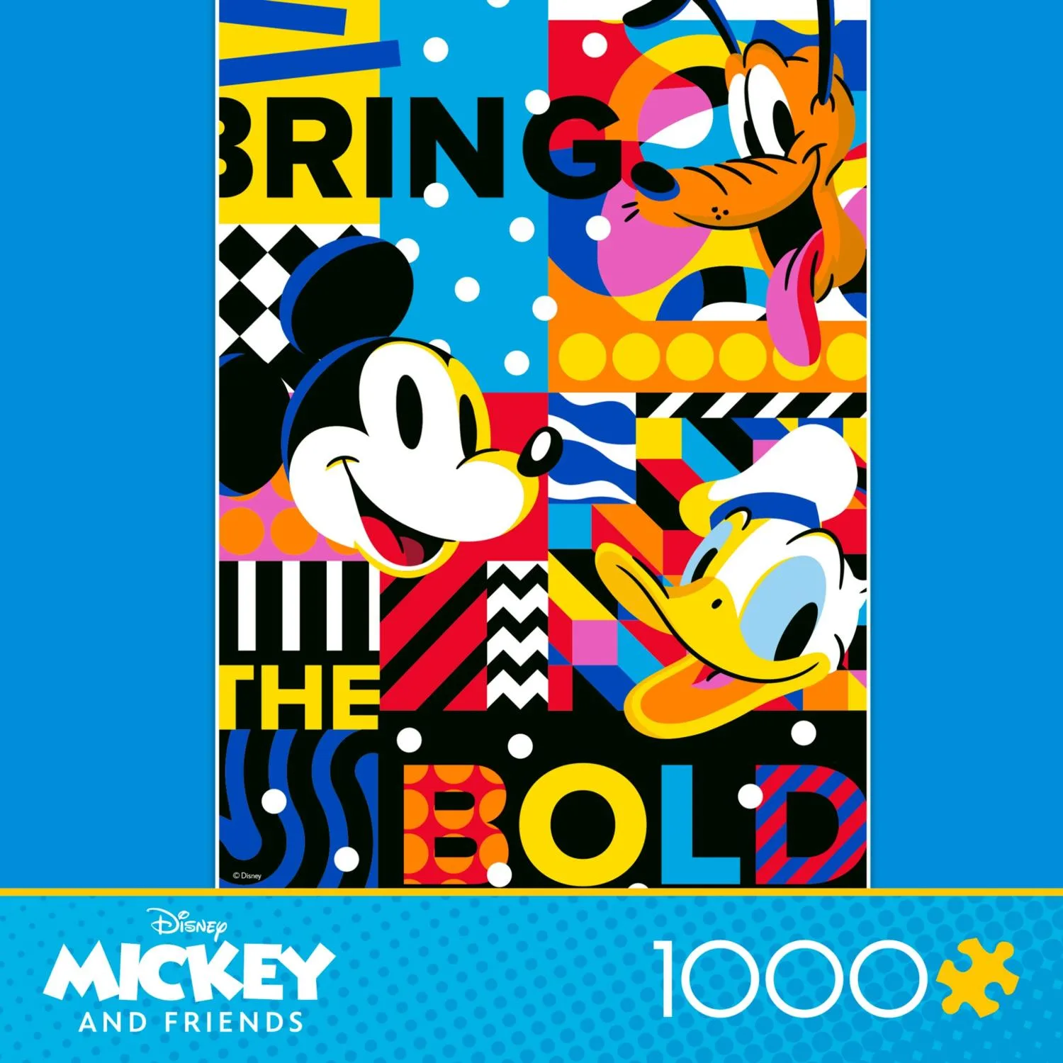Bring the Bold Disney