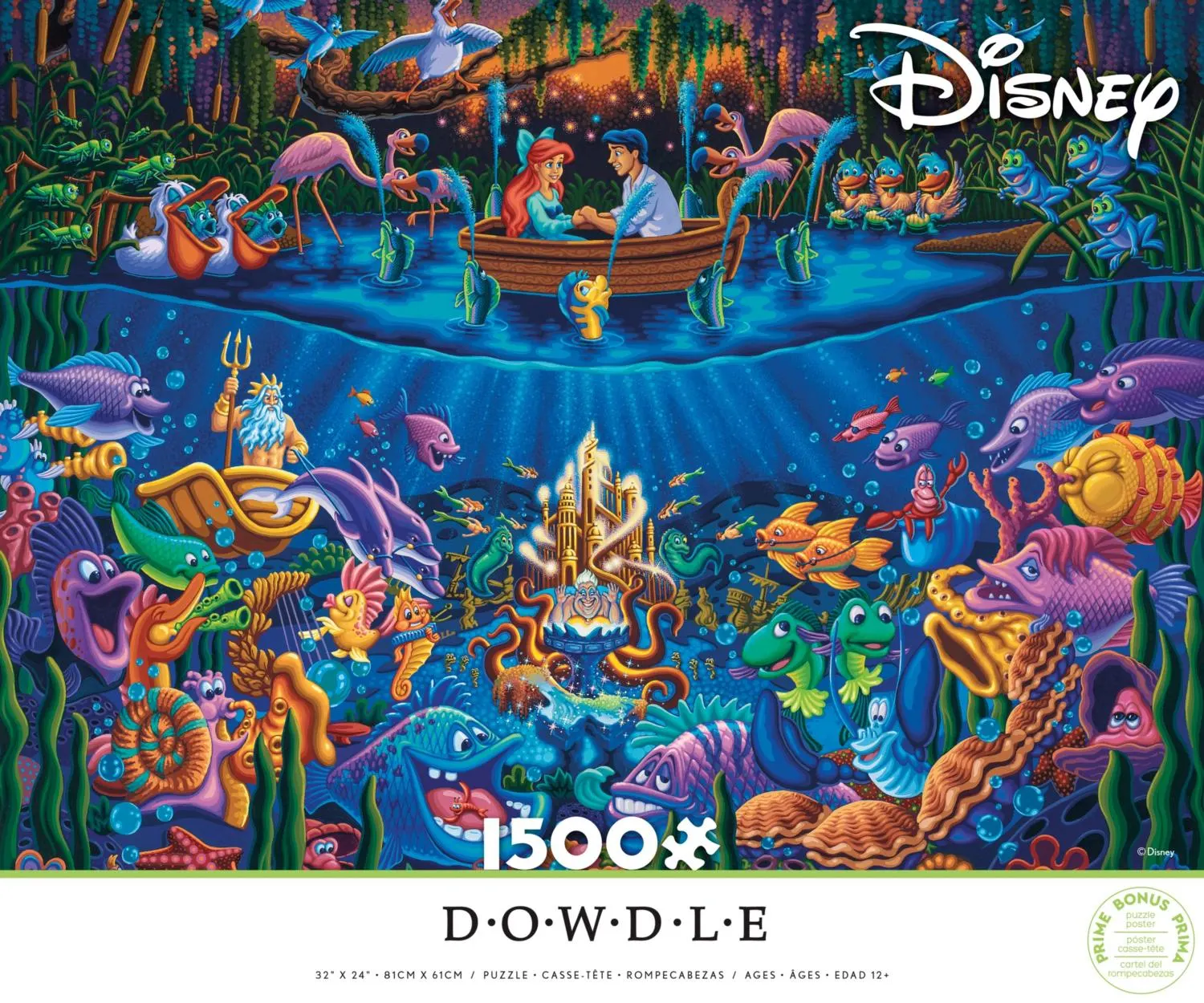 The Little Mermaid - Part of Your World Disney
