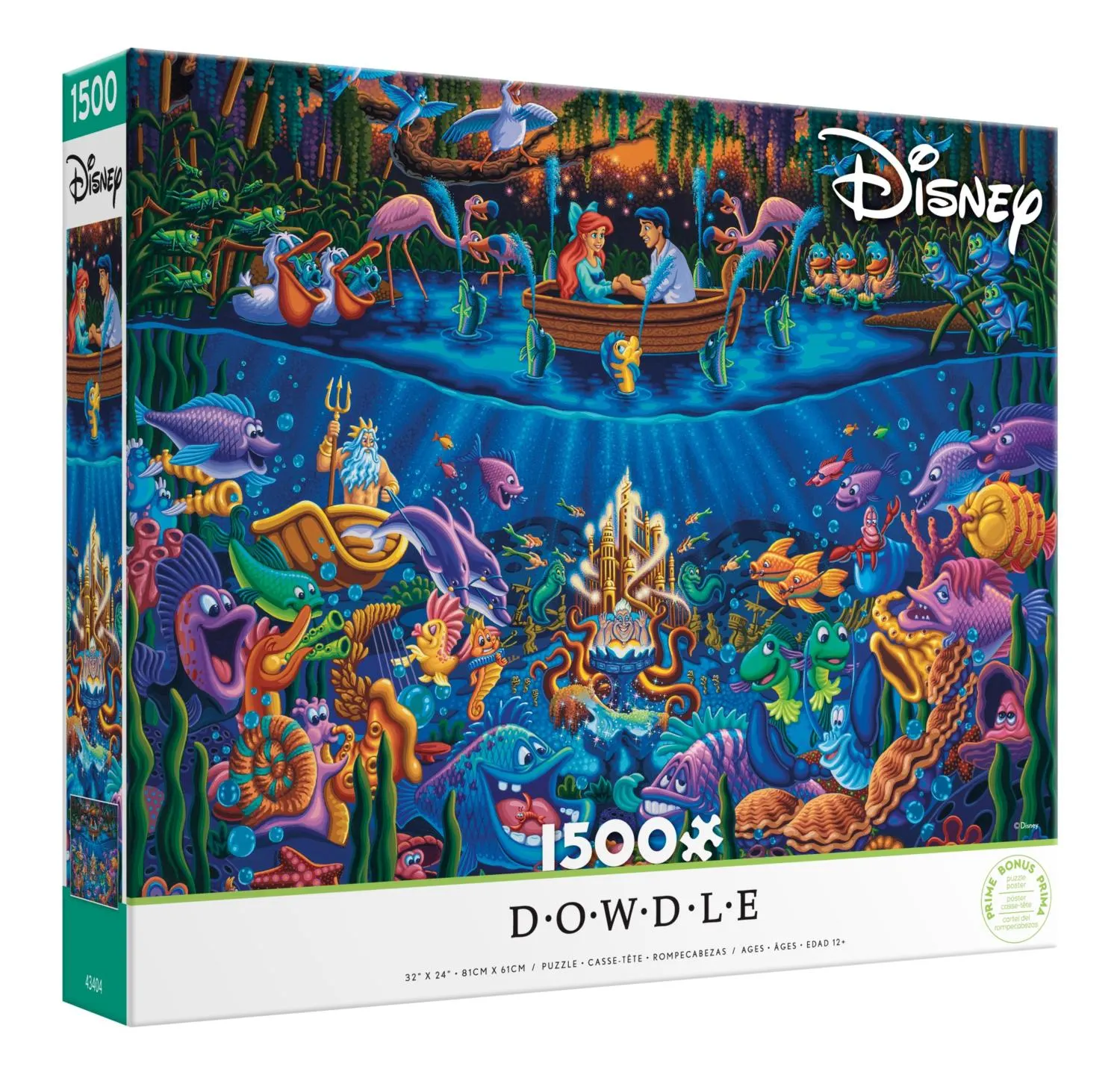 The Little Mermaid - Part of Your World Disney