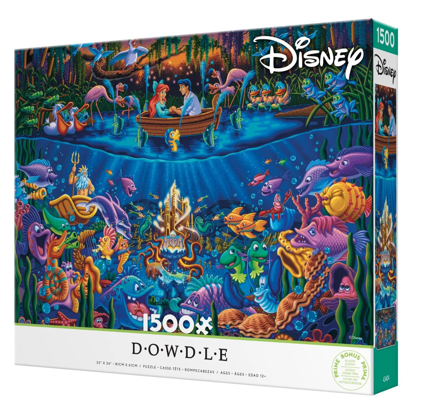 The Little Mermaid - Part of Your World Disney