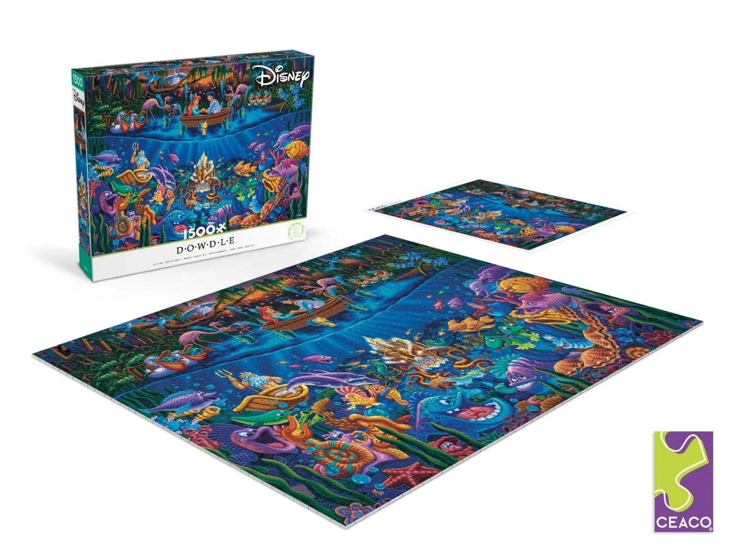 The Little Mermaid - Part of Your World Disney