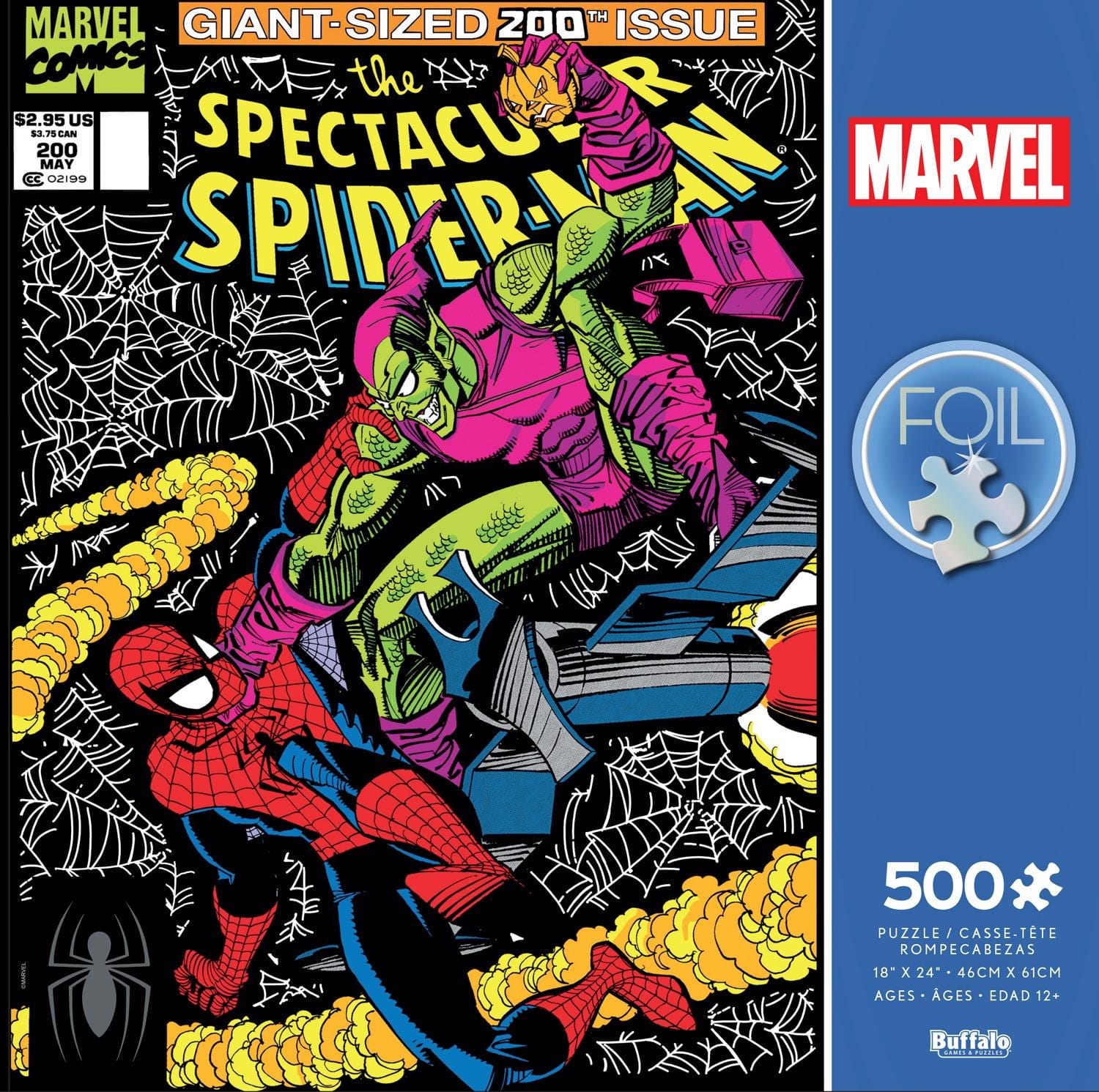 Marvel's The Spectacular Spider-Man #200 Movies & TV