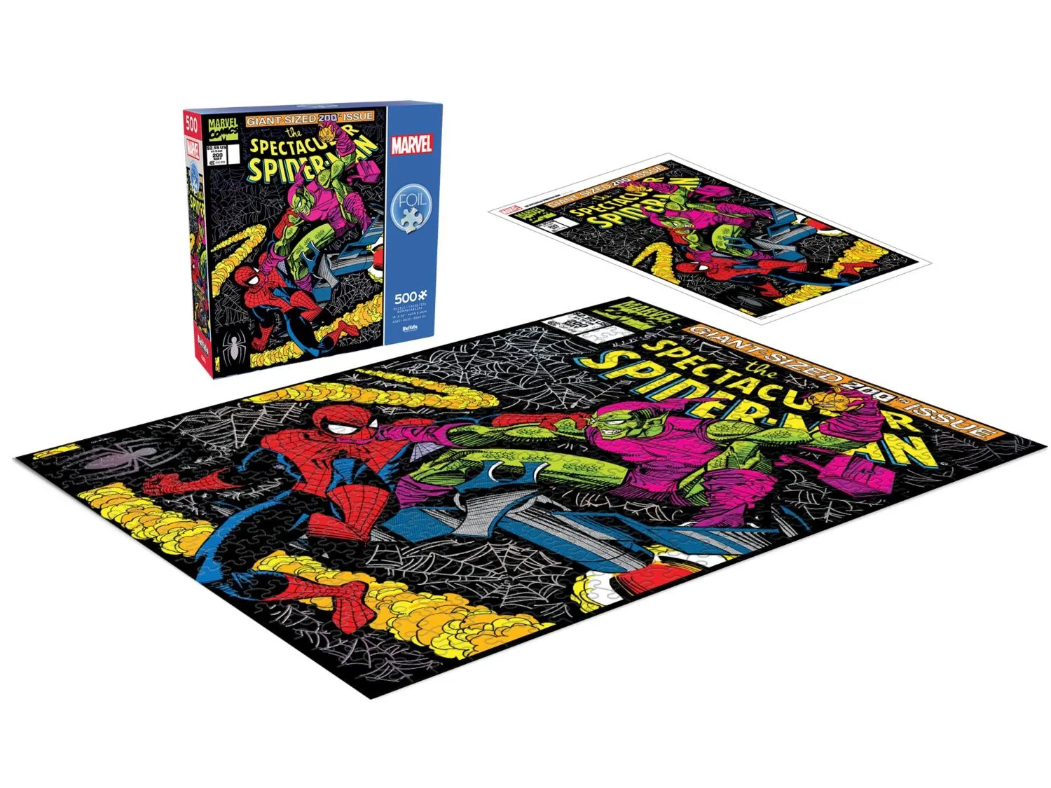 Marvel's The Spectacular Spider-Man #200 Movies & TV