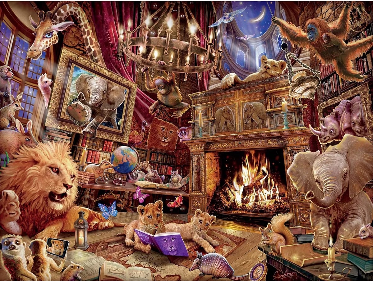 Story Mania - History Mania Animals