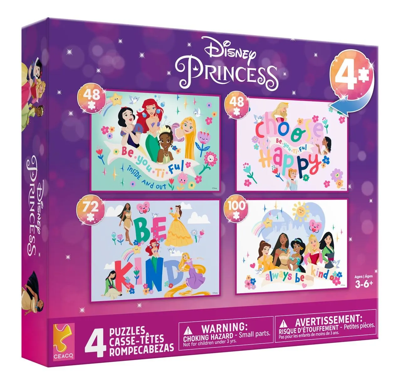 キッズ・ファミリー Disney Princesses Creativity Program Amazon.com: Disney Princess 2025 30 x 30 Family Planner