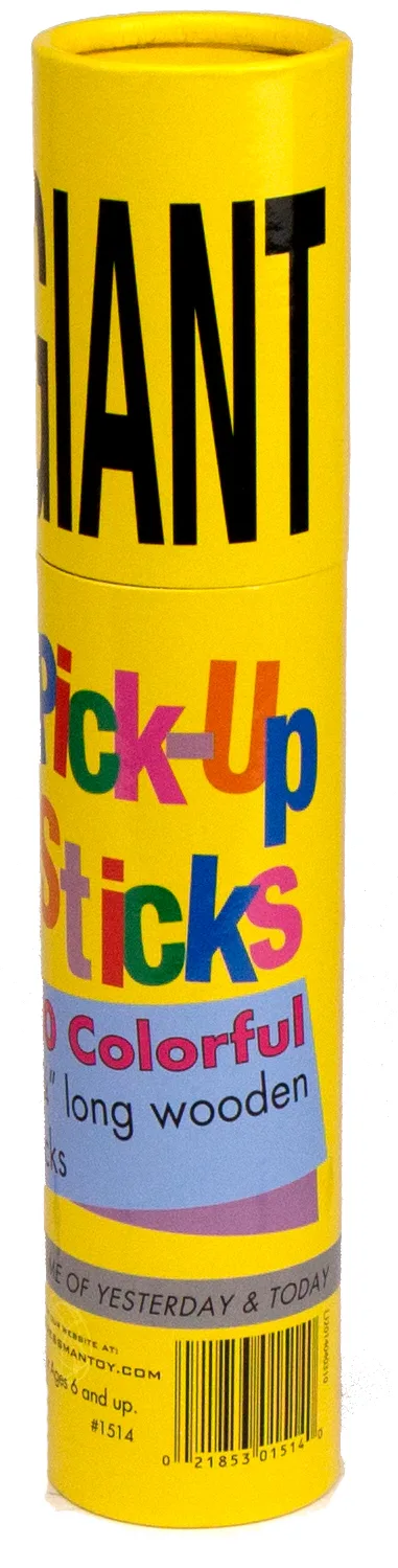 パクジフン ブランケット Giant Pick-Up Sticks by Jax Ltd., Inc. | Puzzle Warehouse