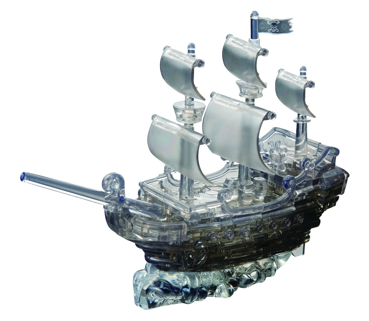 ジグソーパズル Pirate Ship 3d Model Rokrgeek Future Pirate Ship Wooden 3D Model – Rokr Geek