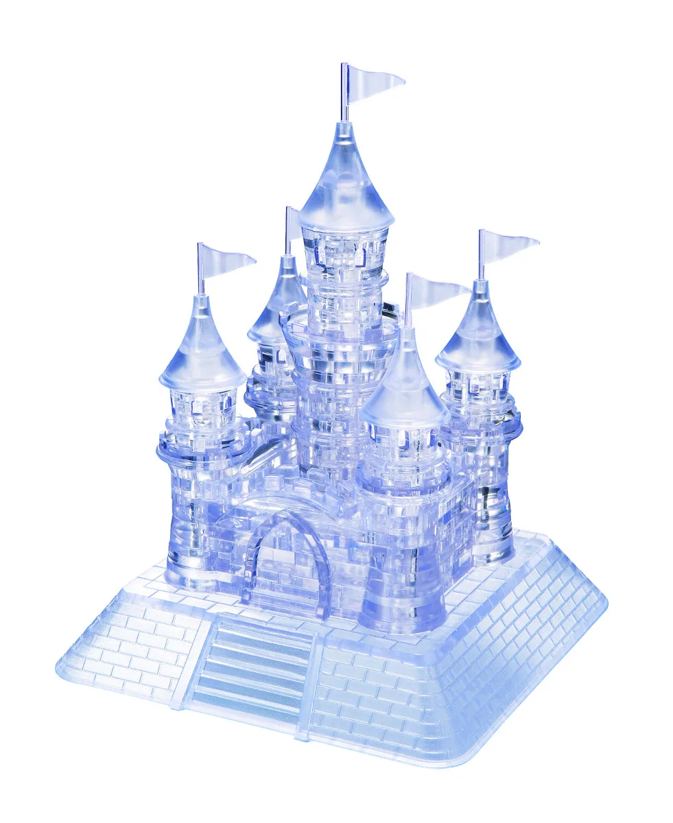 シンデレラキャッスル3Dパズル Amazon.co.jp: 3D メタルパズル シンデレラ城 DIY モデル構築