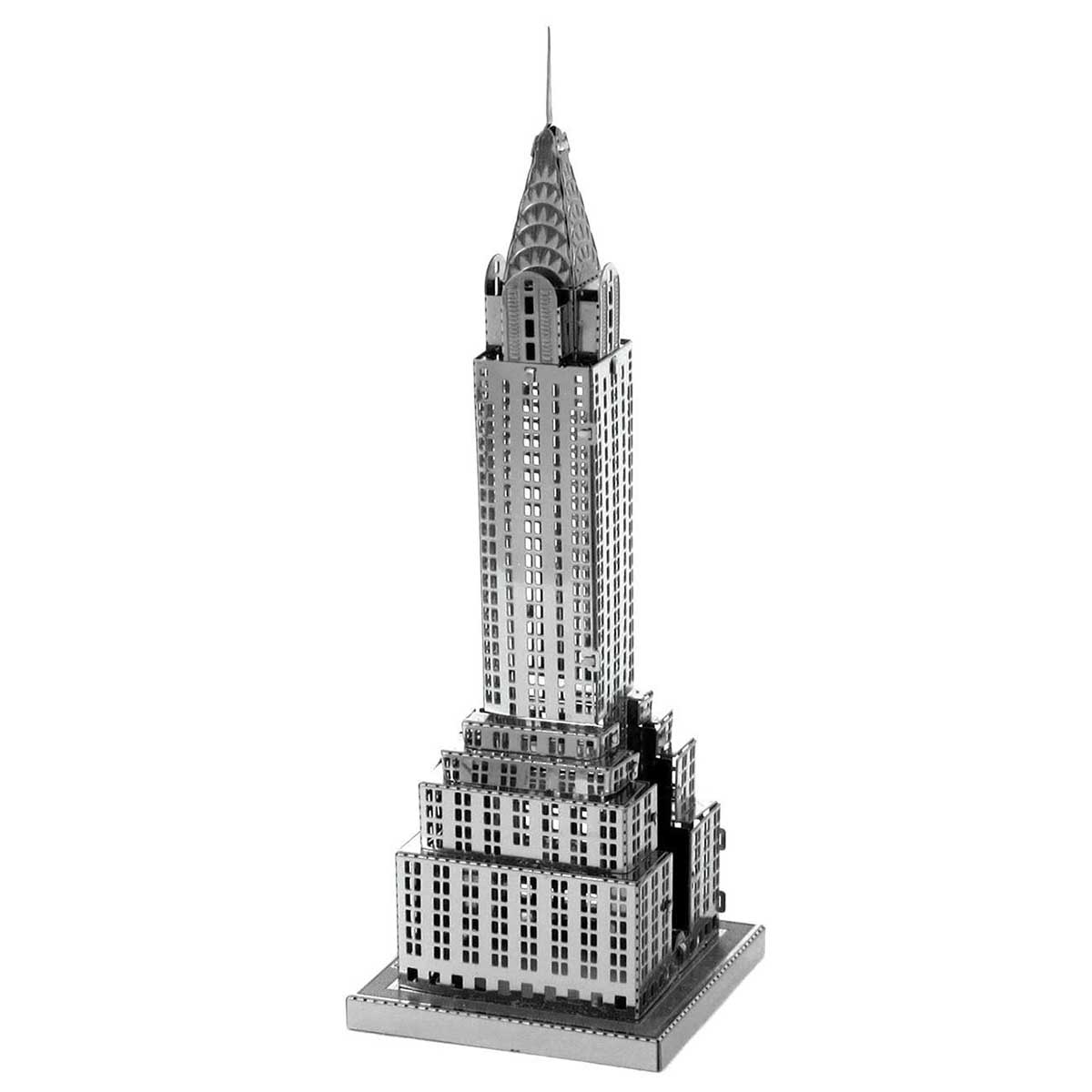 Chrysler building Landmarks & Monuments 3D Puzzle