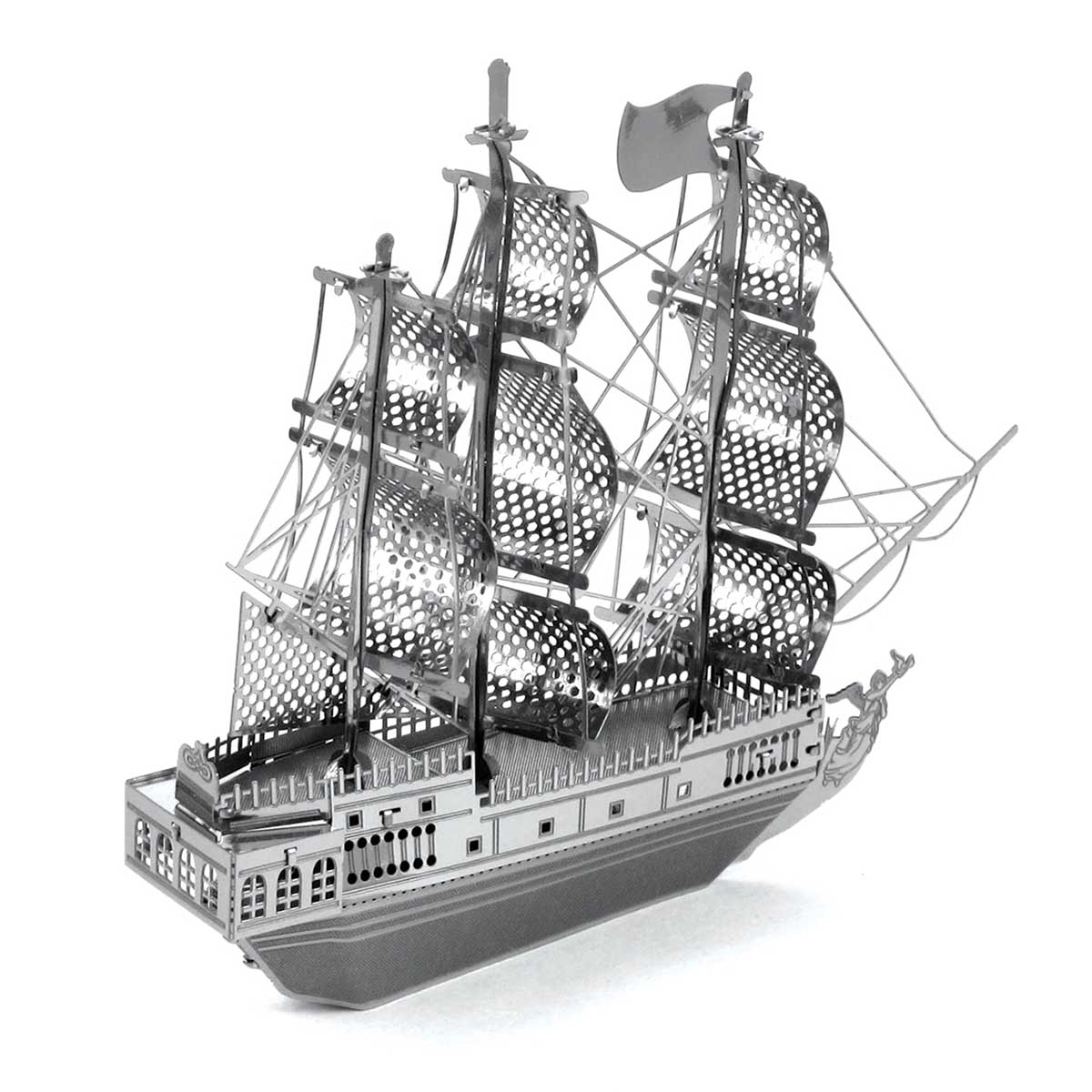 Black Pearl ship Boat 3D Puzzle