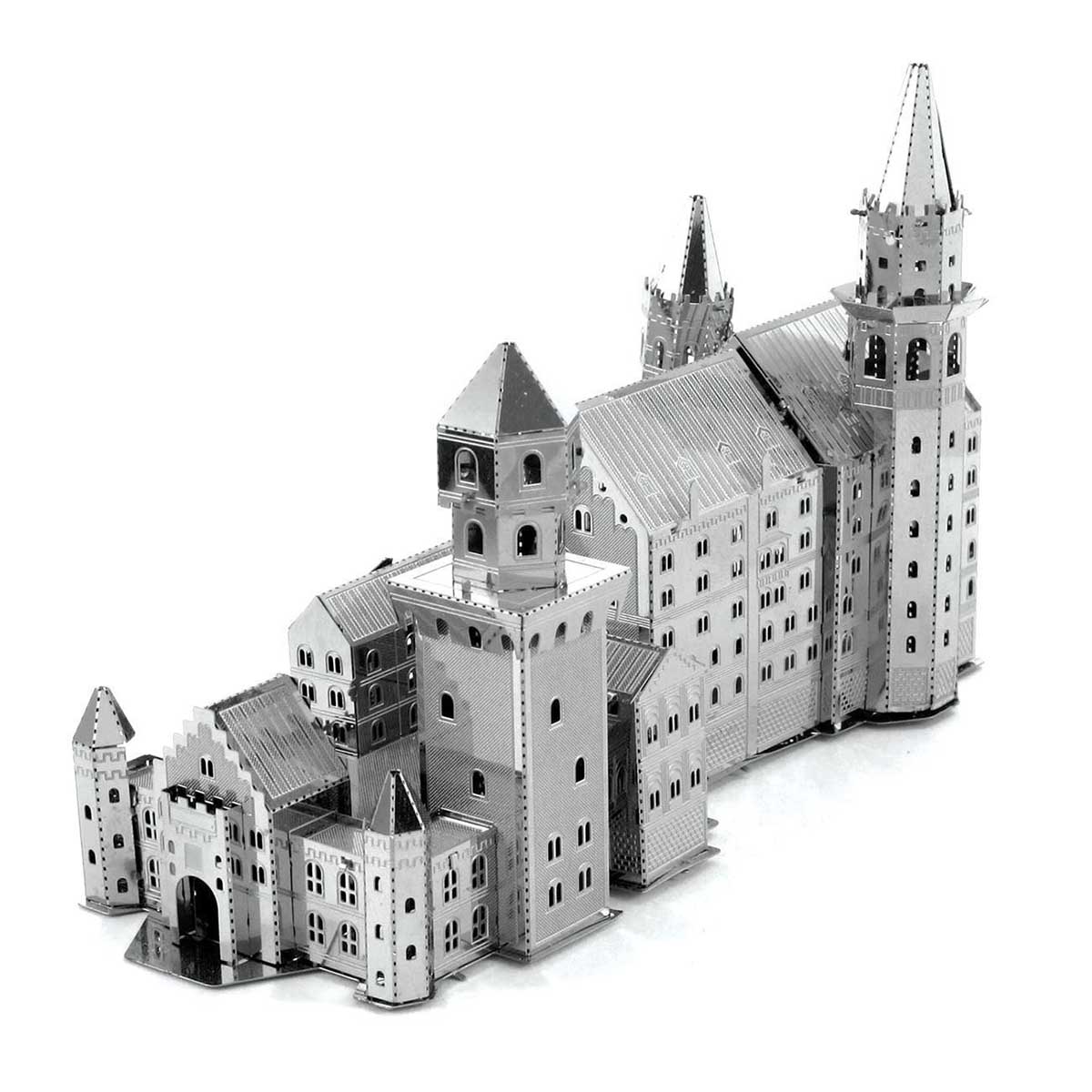 Neuschwanstein Castle Castle 3D Puzzle