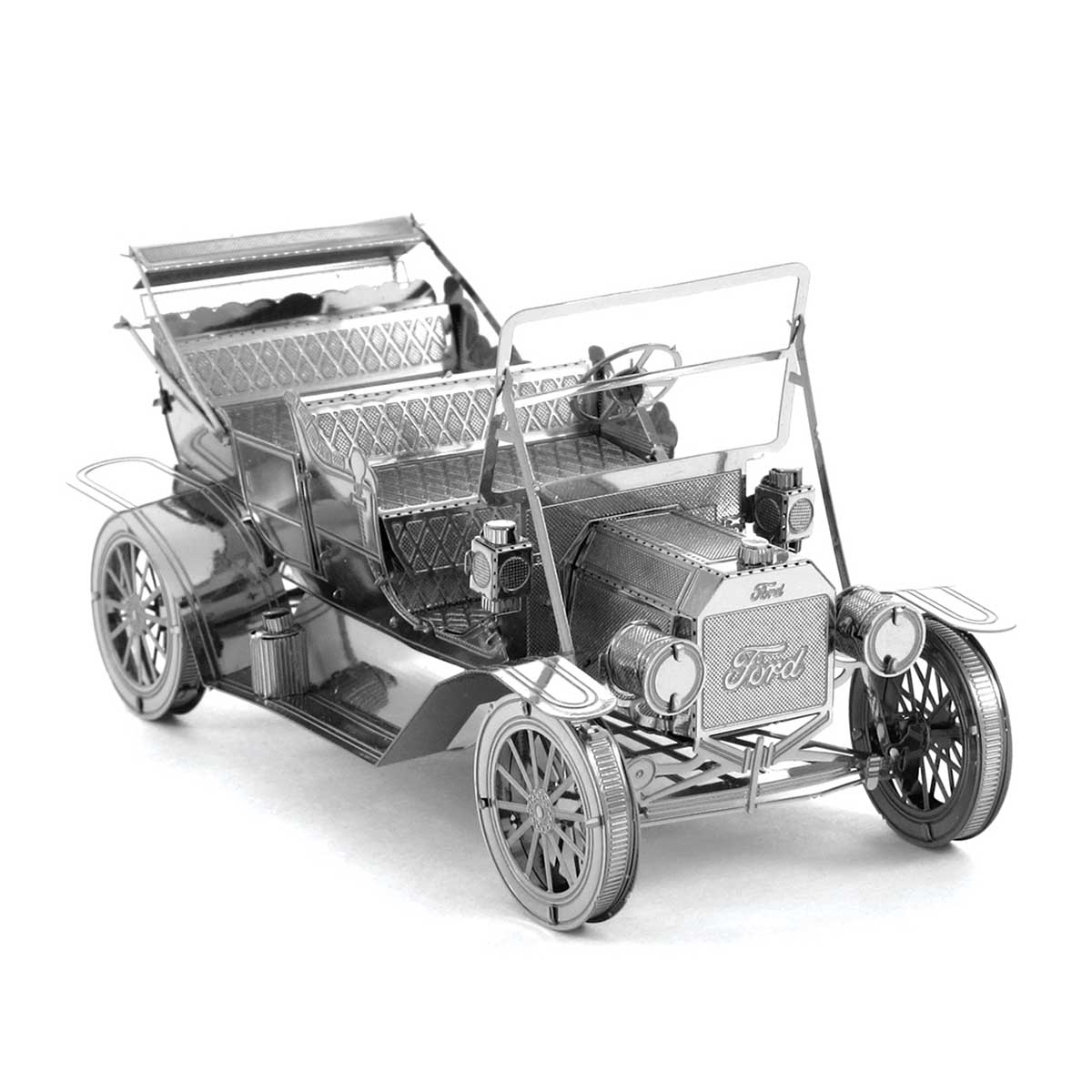 1908 Ford Model T vehicle Car 3D Puzzle