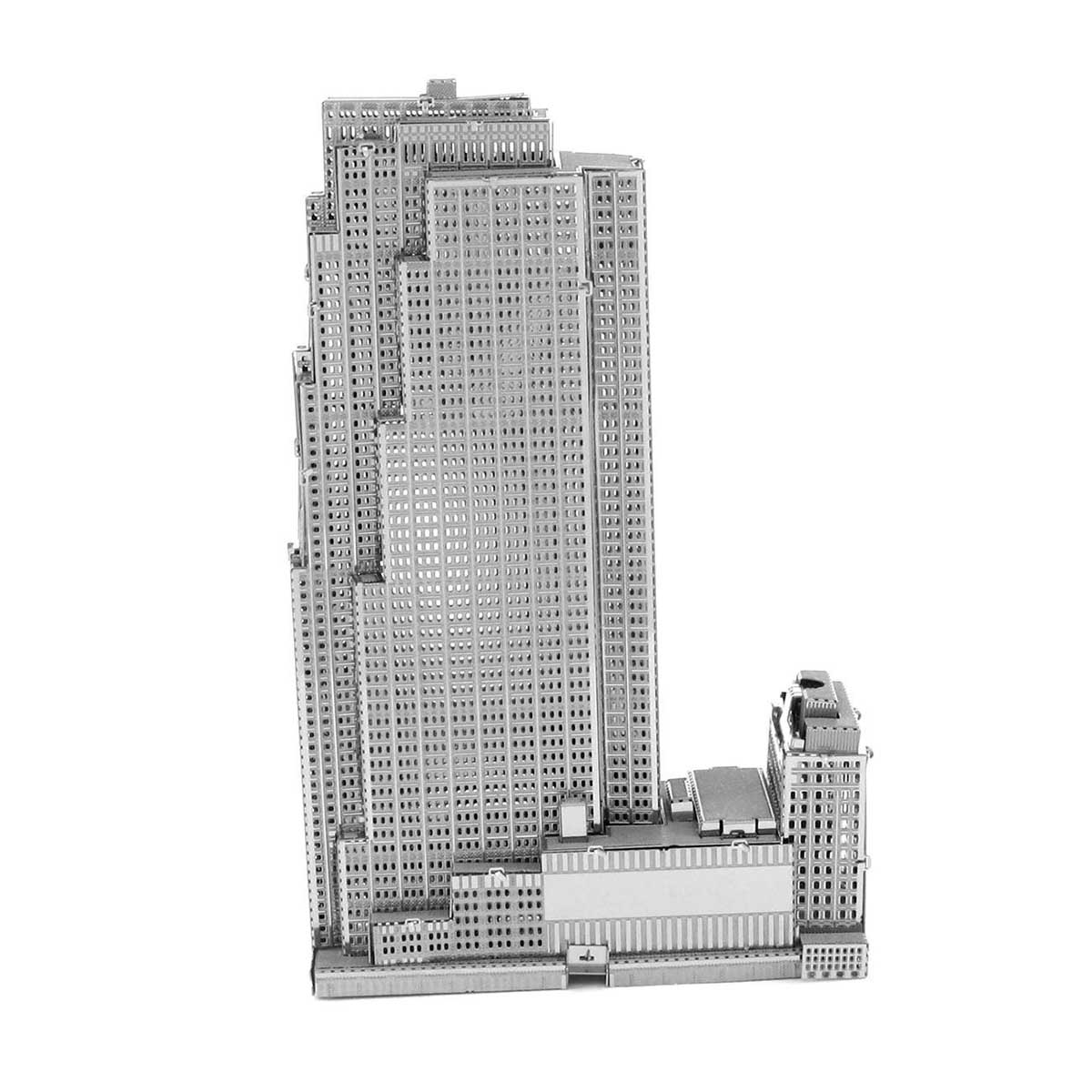 30 Rockefeller Plaza New York 3D Puzzle