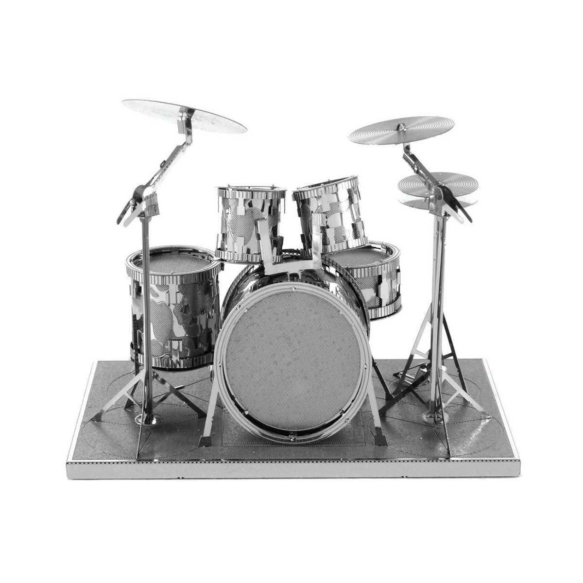Drum Set Music 3D Puzzle