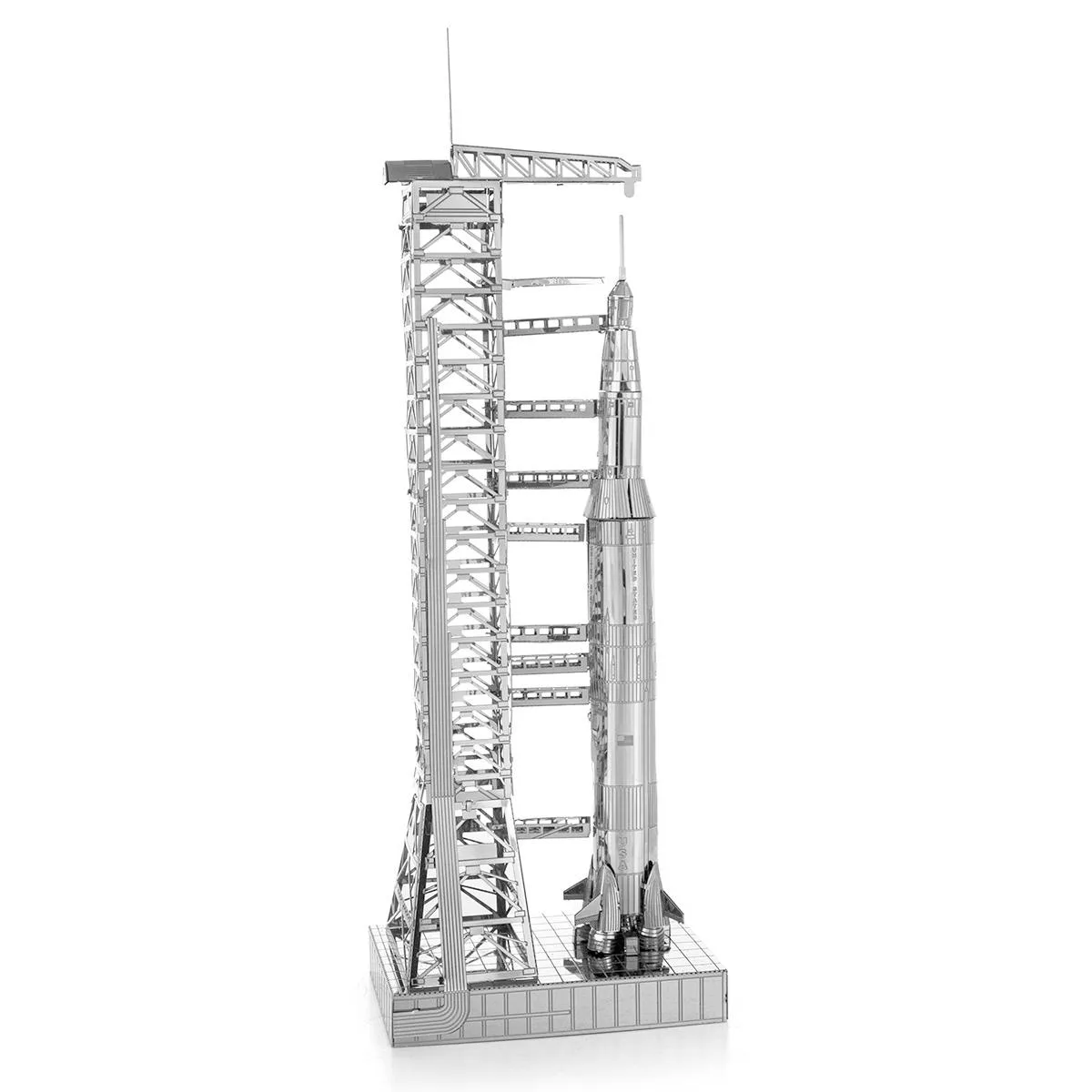 Apollo Saturn V with Gantry Space