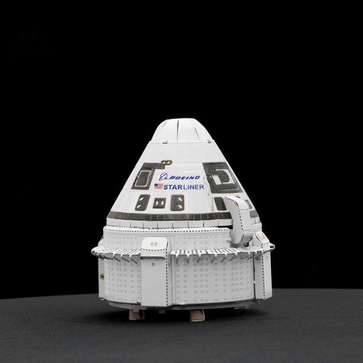 Boeing Starliner Space 3D Puzzle