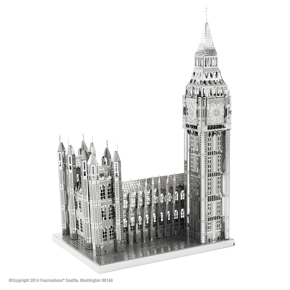 Big Ben Landmarks & Monuments 3D Puzzle