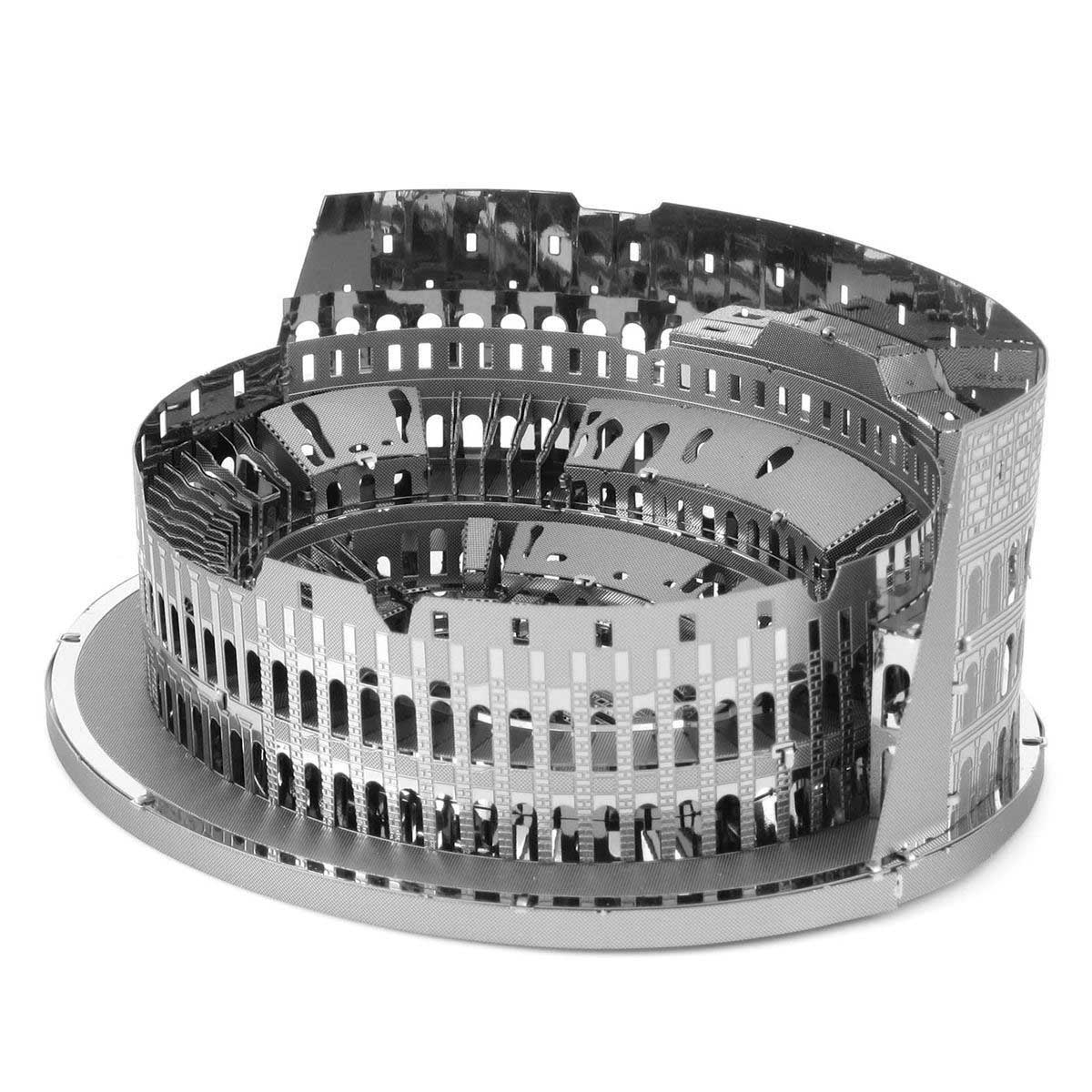 Roman Colosseum Ruin Italy 3D Puzzle