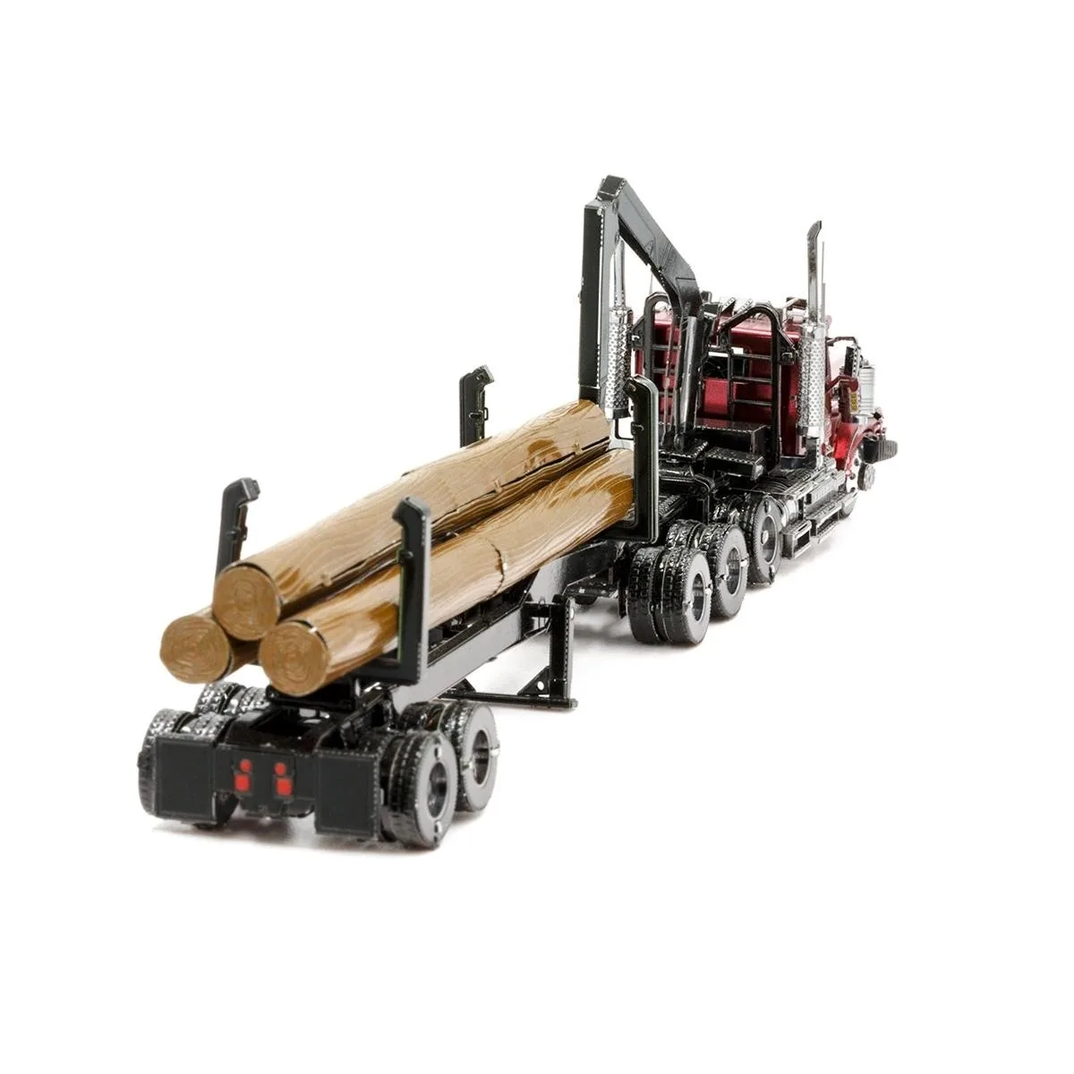 Western Star 4900 Log Truck & Trailer Premium Series by