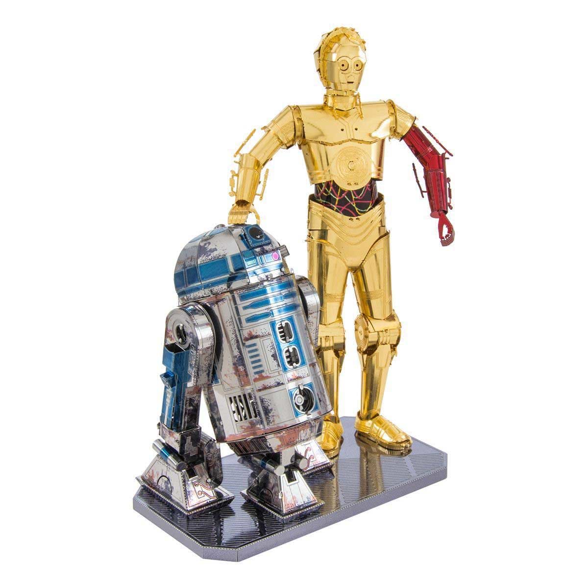 R2-D2 & C-3PO Movies & TV