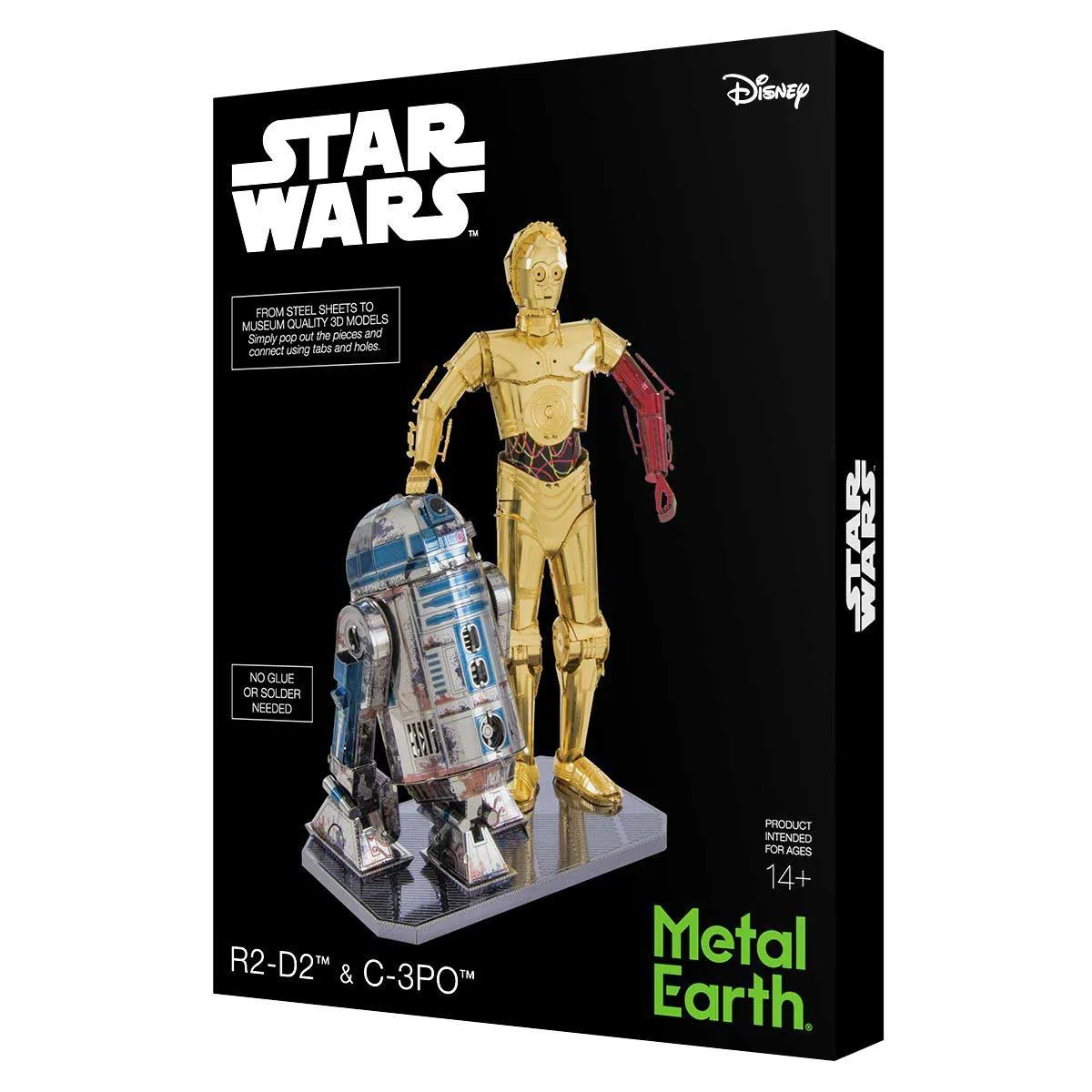 R2-D2 & C-3PO Movies & TV