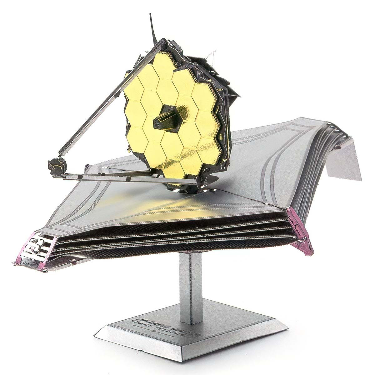 James Webb Space Telescope Science 3D Puzzle