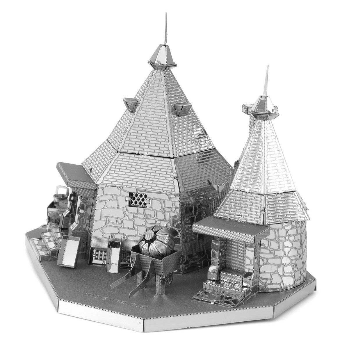 Hagrid's hut Harry Potter 3D Puzzle