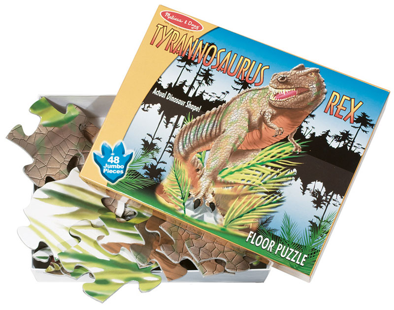 Dinosaur World  Dinosaurs Children's Puzzles By MasterPieces