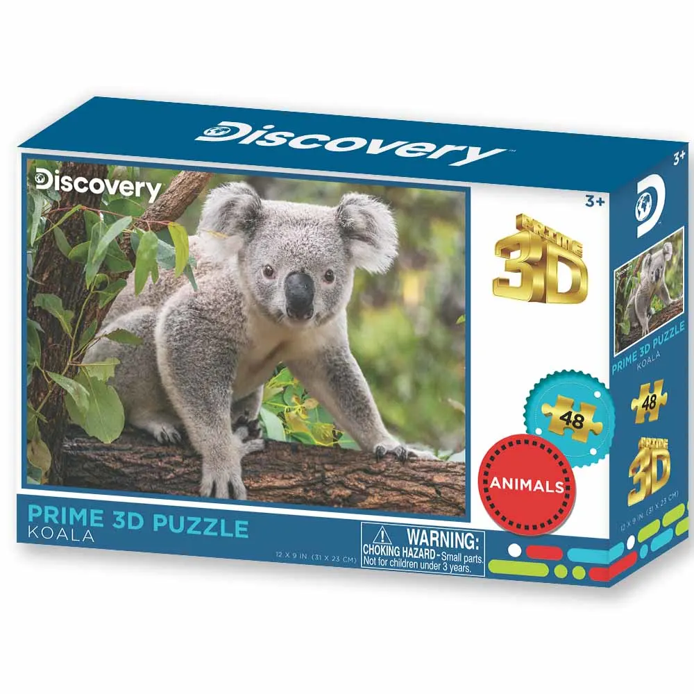 Koala - Discovery - Scratch and Dent Animals