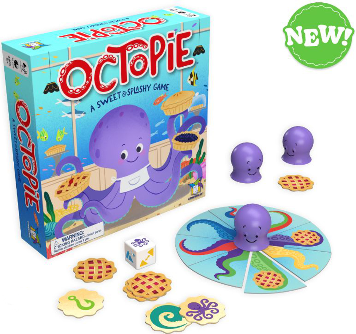 Octopie - Scratch and Dent
