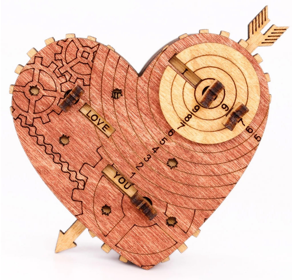 Tin Woodman's Heart Valentine's Day