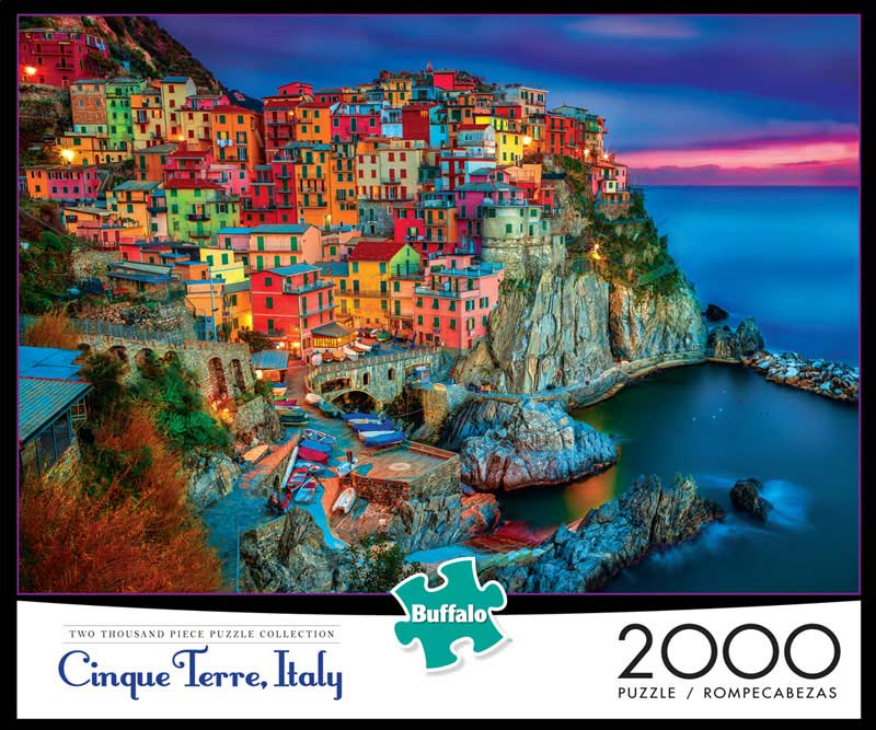 New Cinque Terre - Scratch and Dent Italy
