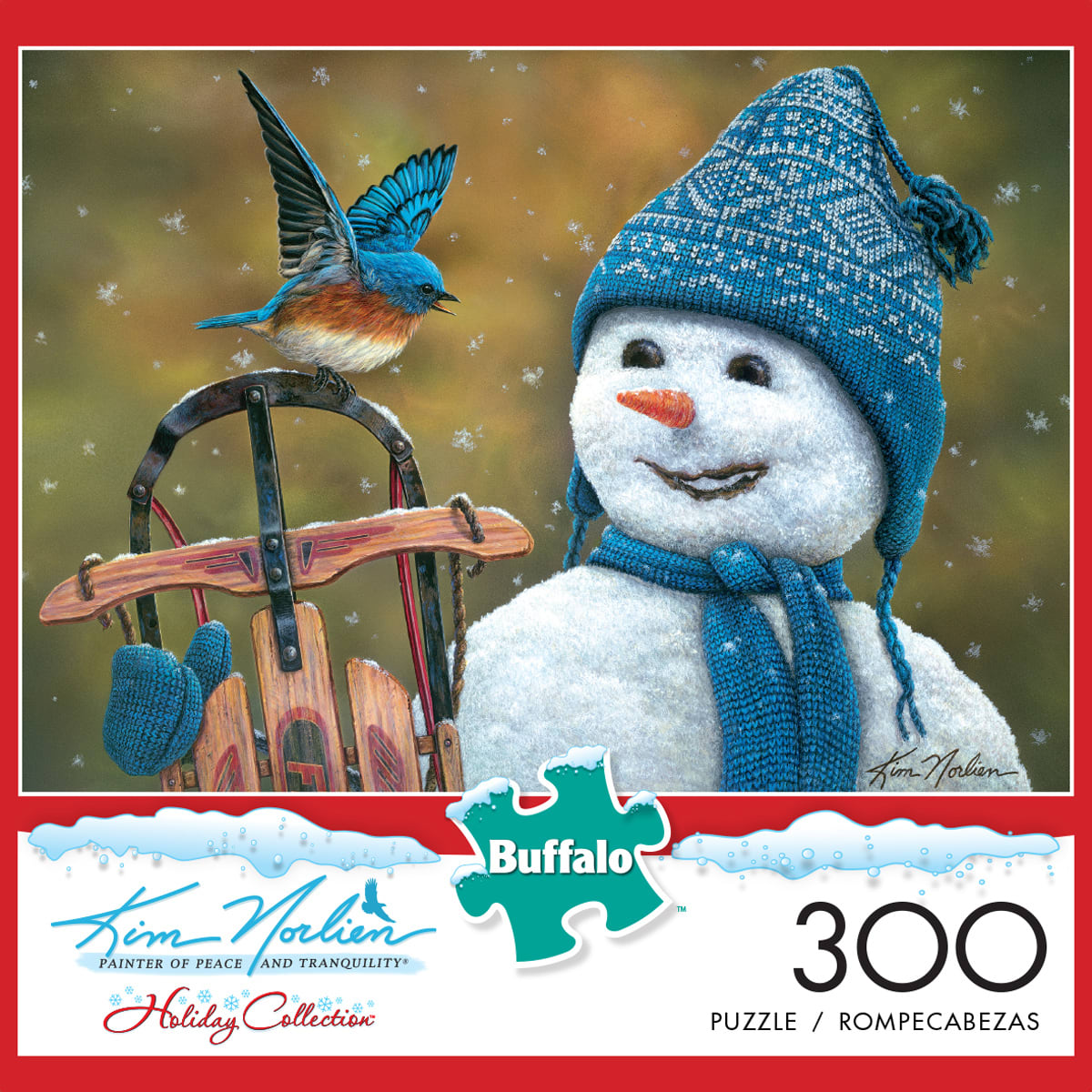 Holiday Collection: Snow Brother Winter