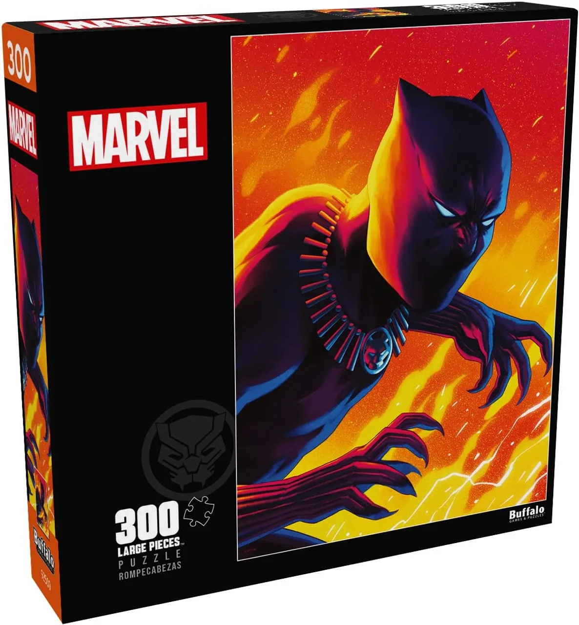 Black Panther Unofficial Superheroes