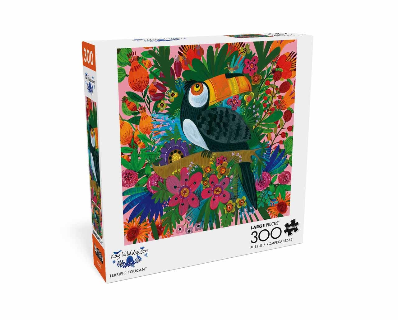 Terrific Toucan Birds