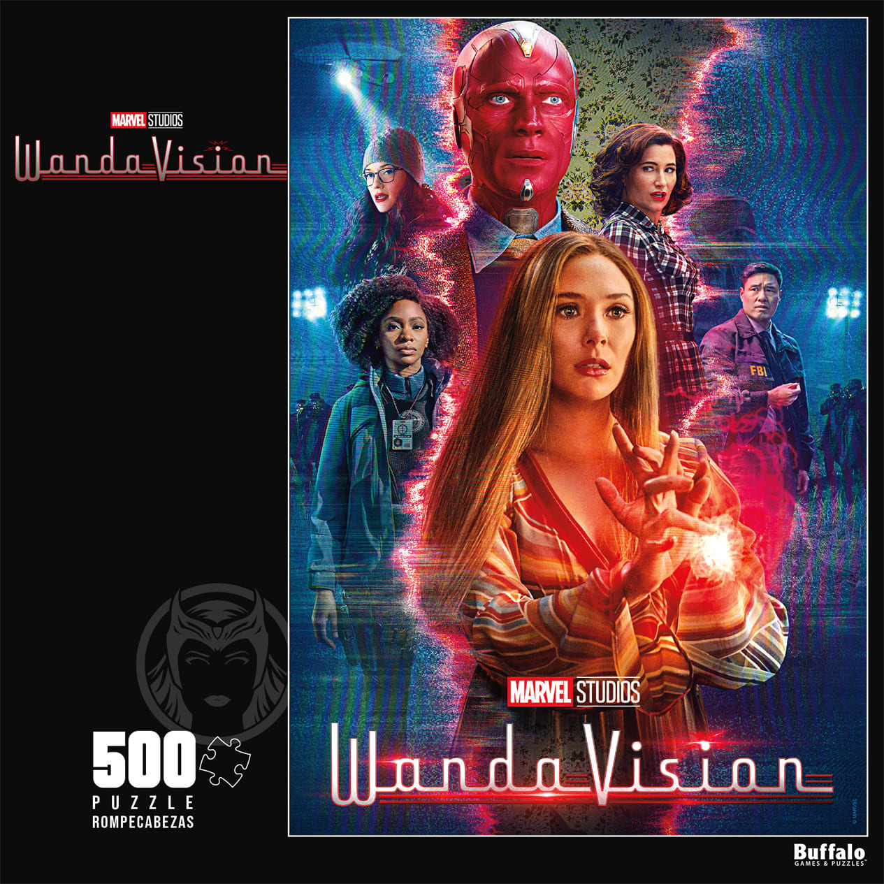 Wandavision Disney