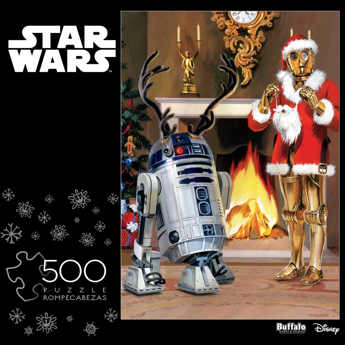 クリスマス STAR WARS CHRISTMAS STARTER SET Francfranc Star Wars Christmas Tree Starter Set 150cm 2019
