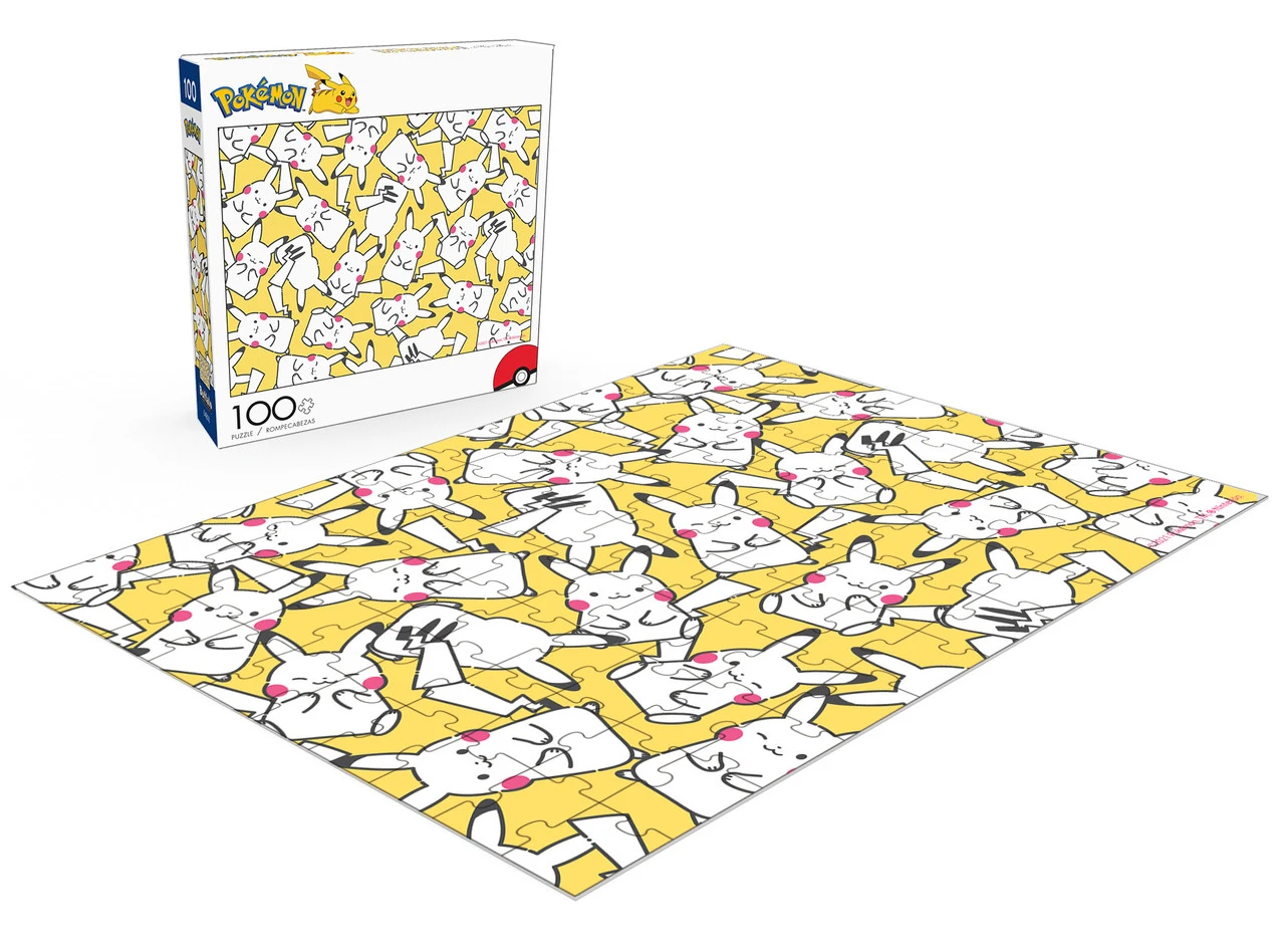 Japanese Pikachu Pokemon Video Game